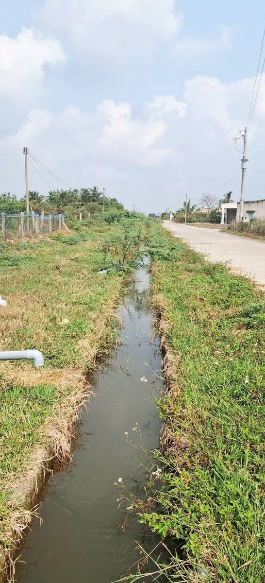 Bán đất mặt tiền 750m² Hàm Liêm Phan Thiết - Ảnh thu nhỏ 2
