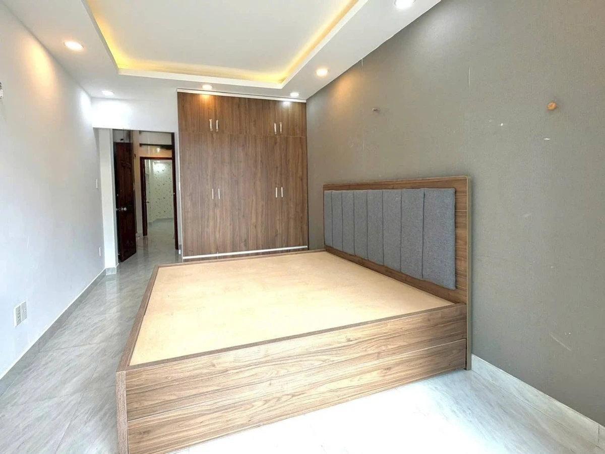 Bán nhà hẻm 7 chỗ thông Phú Nhuận 54m² 10 tỷ - Ảnh thu nhỏ 3