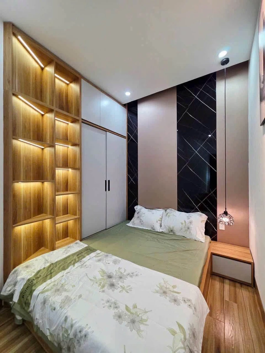 Bán nhà 2 tầng 3PN 50m² Thanh Khê Đà Nẵng 3,99 tỷ - Ảnh thu nhỏ 5