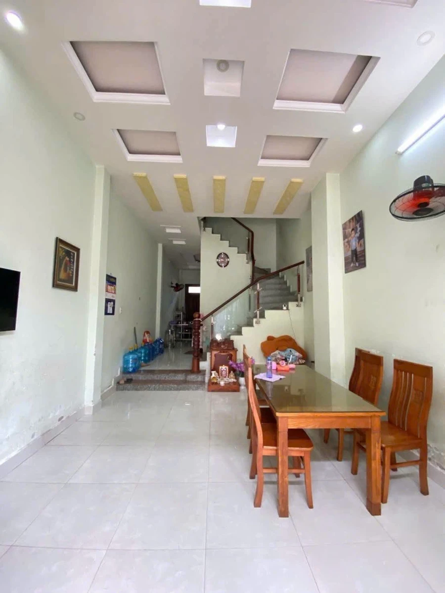 Bán nhà hẻm xe hơi 4x20m, 3 tầng, Bình Tân giáp Tân Phú, giá hơn 5 tỷ - Ảnh thu nhỏ 2