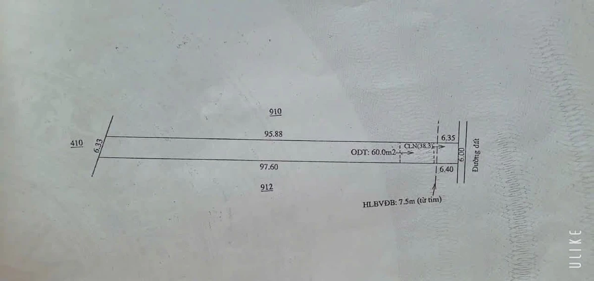 Bán lô đất 300m² xây trọ Chơn Thành, Bình Dương - Ảnh thu nhỏ 2