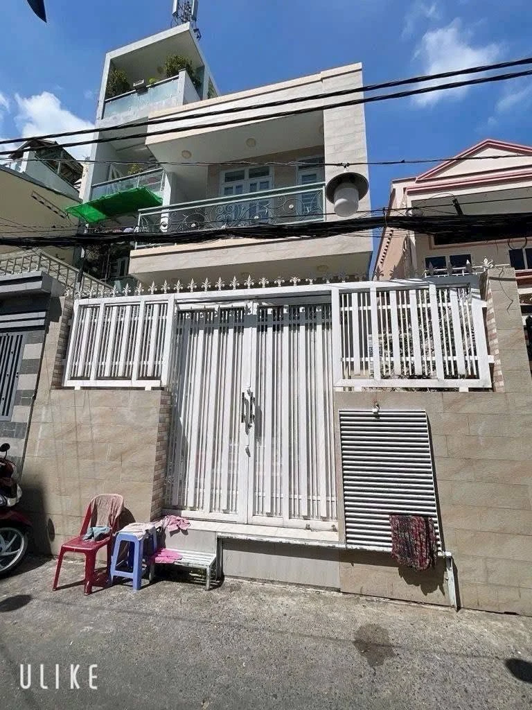 Bán nhà 3 tầng 84.2m² Đoàn Văn Bơ Quận 4, 7.3 tỷ - Ảnh thu nhỏ 2