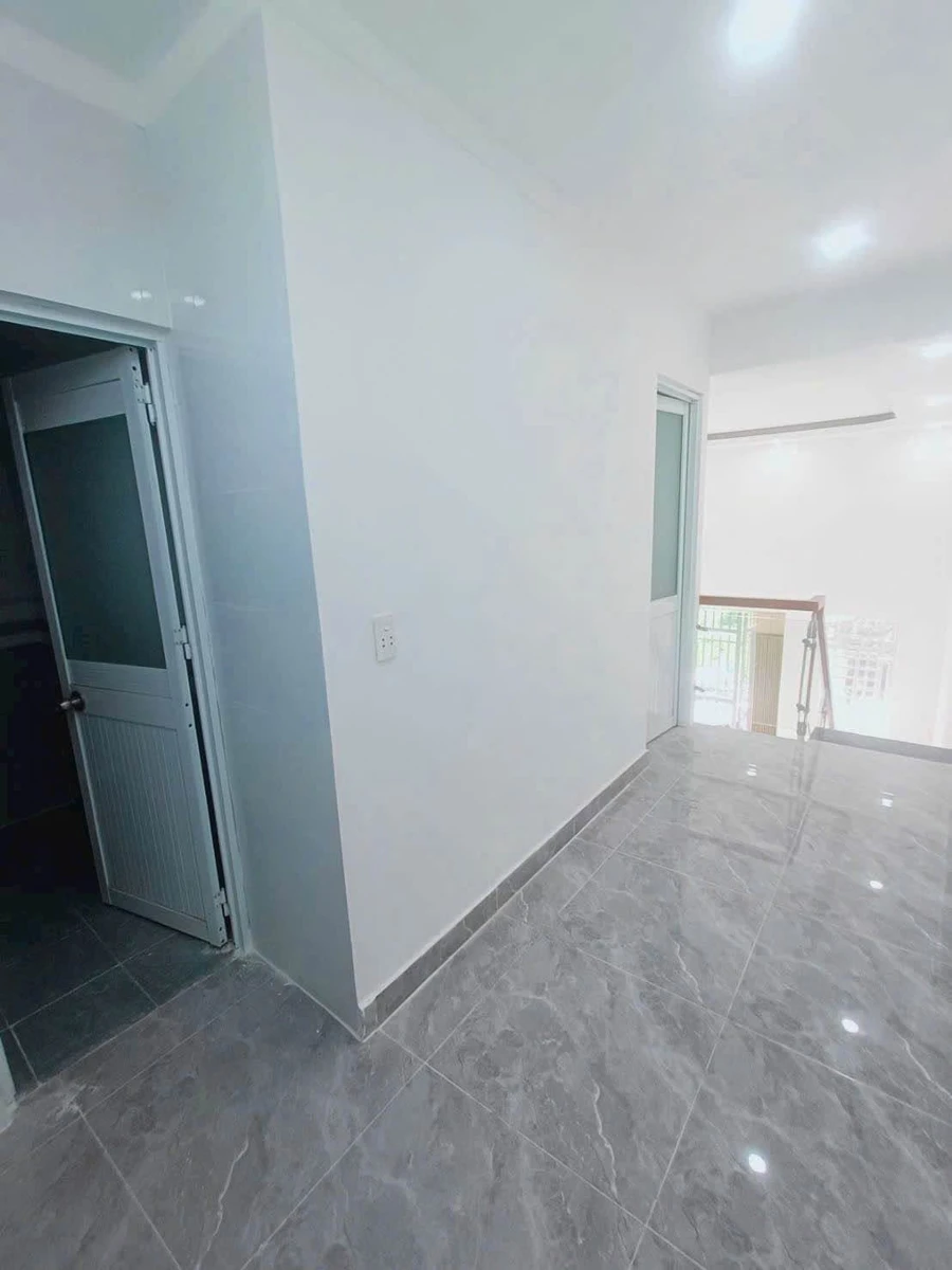 Bán nhà gác lửng 44m² 2 phòng ngủ, 2 WC ở Bình Tân, giá 850 triệu - Ảnh thu nhỏ 4