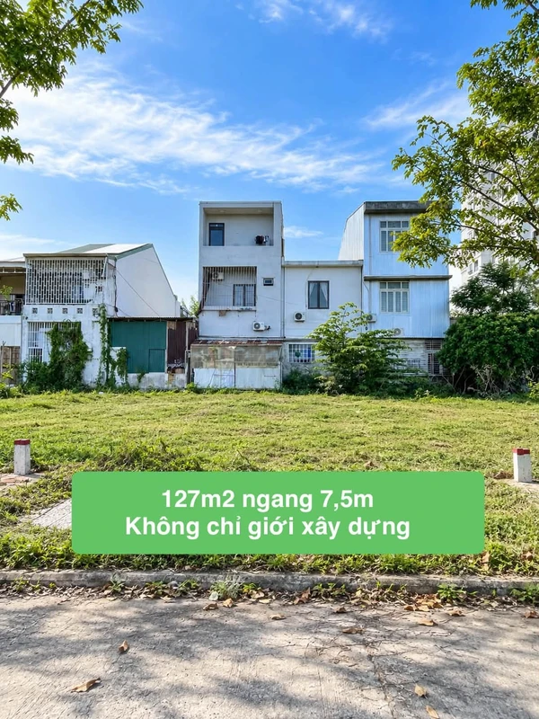 Bán đất KQH CIC8 127,5m² 3,1 tỷ Huế