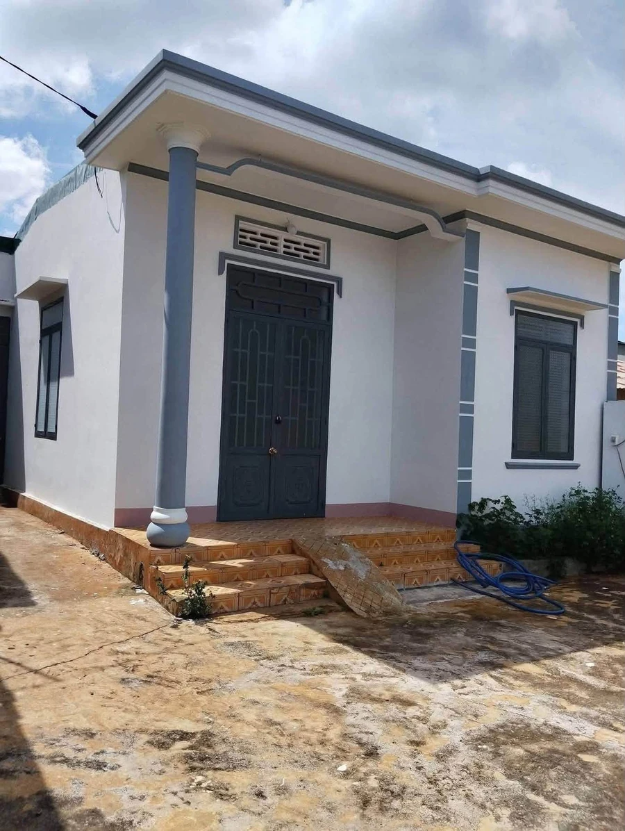 Bán nhà 2 phòng ngủ 60m² gần trung tâm Đắk Lắk 2.3 tỷ - Ảnh thu nhỏ 2