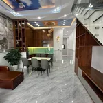 Bán nhà mới xây full nội thất 100m² Mỹ Hạnh 2 tỷ 550 triệu - Ảnh thu nhỏ 4