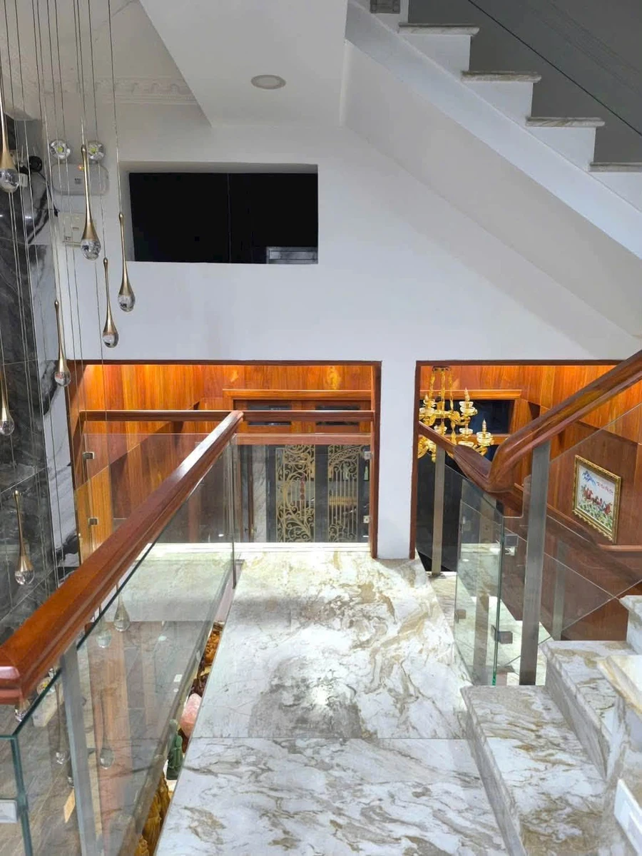 Bán nhà hẻm ô tô 5 tầng 67m2 đường Huỳnh Văn Nghệ, Gò Vấp, giá nhỉnh 7 tỷ - Ảnh thu nhỏ 5