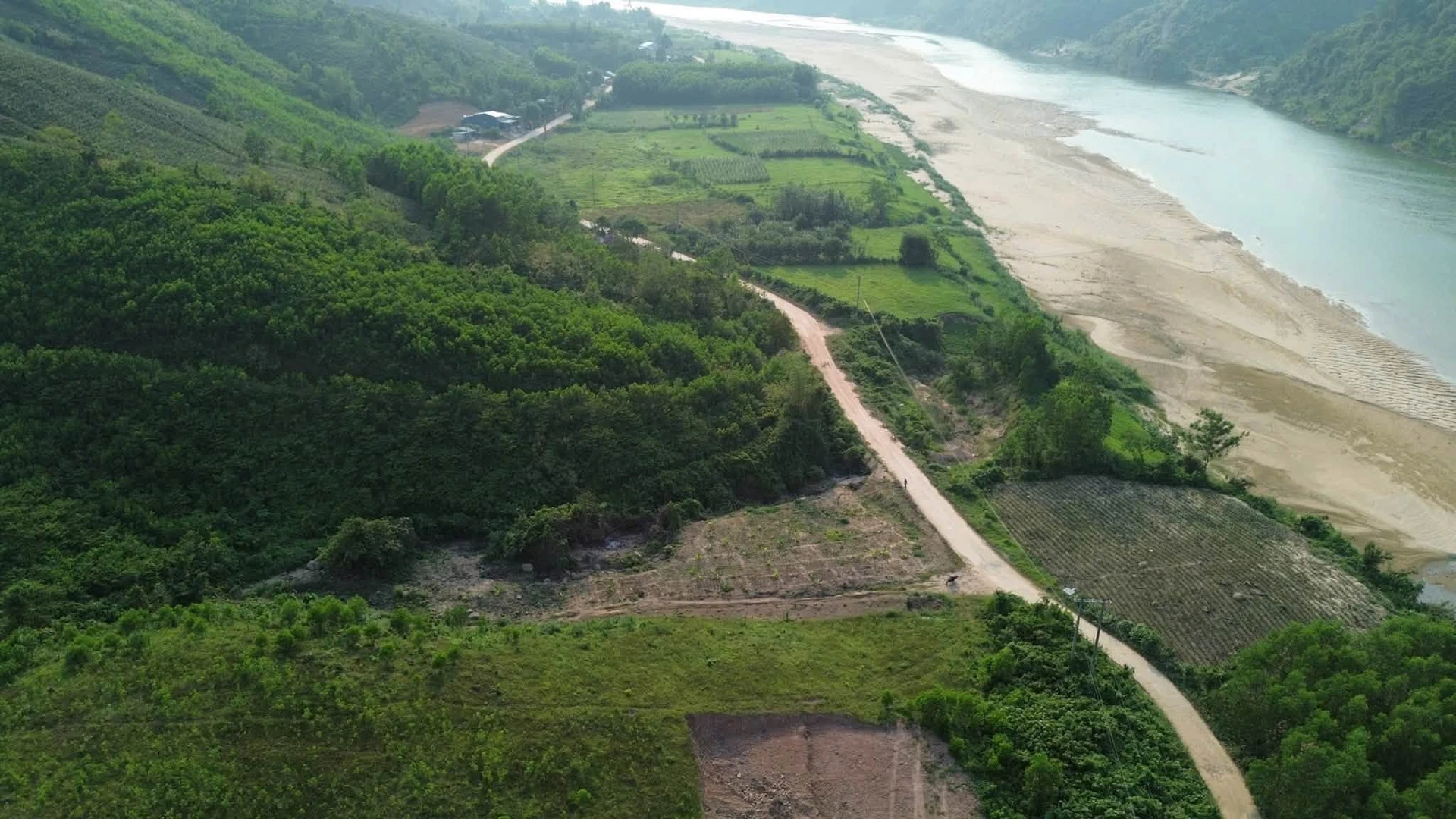 Bán 7.5 hecta đất rừng sản xuất view sông, Đà Nẵng - Ảnh 1
