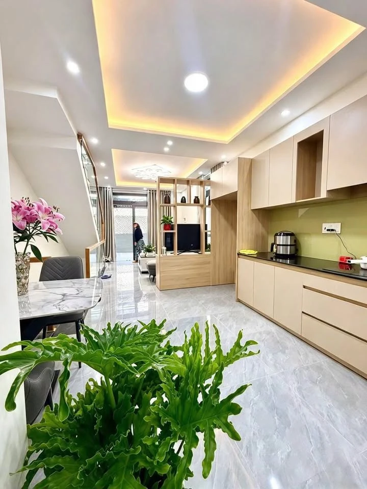 Bán nhà Cao Thắng, Đà Lạt, 4PN, 70m2, 4,55 tỷ - Ảnh thu nhỏ 3