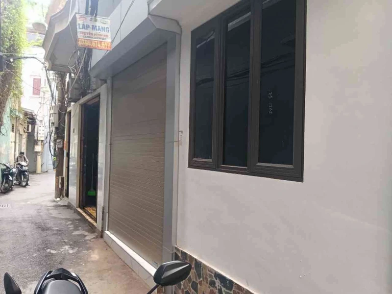 Bán nhà 4 tầng 40m² trung tâm Hà Đông, gần ga