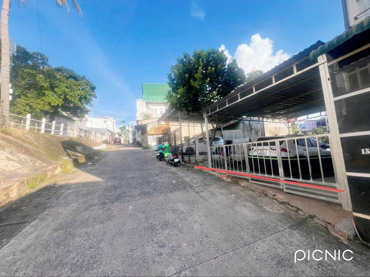 Bán đất hẻm 153 Phan Chu Trinh, Buôn Ma Thuột, 94m² - Ảnh thu nhỏ 3