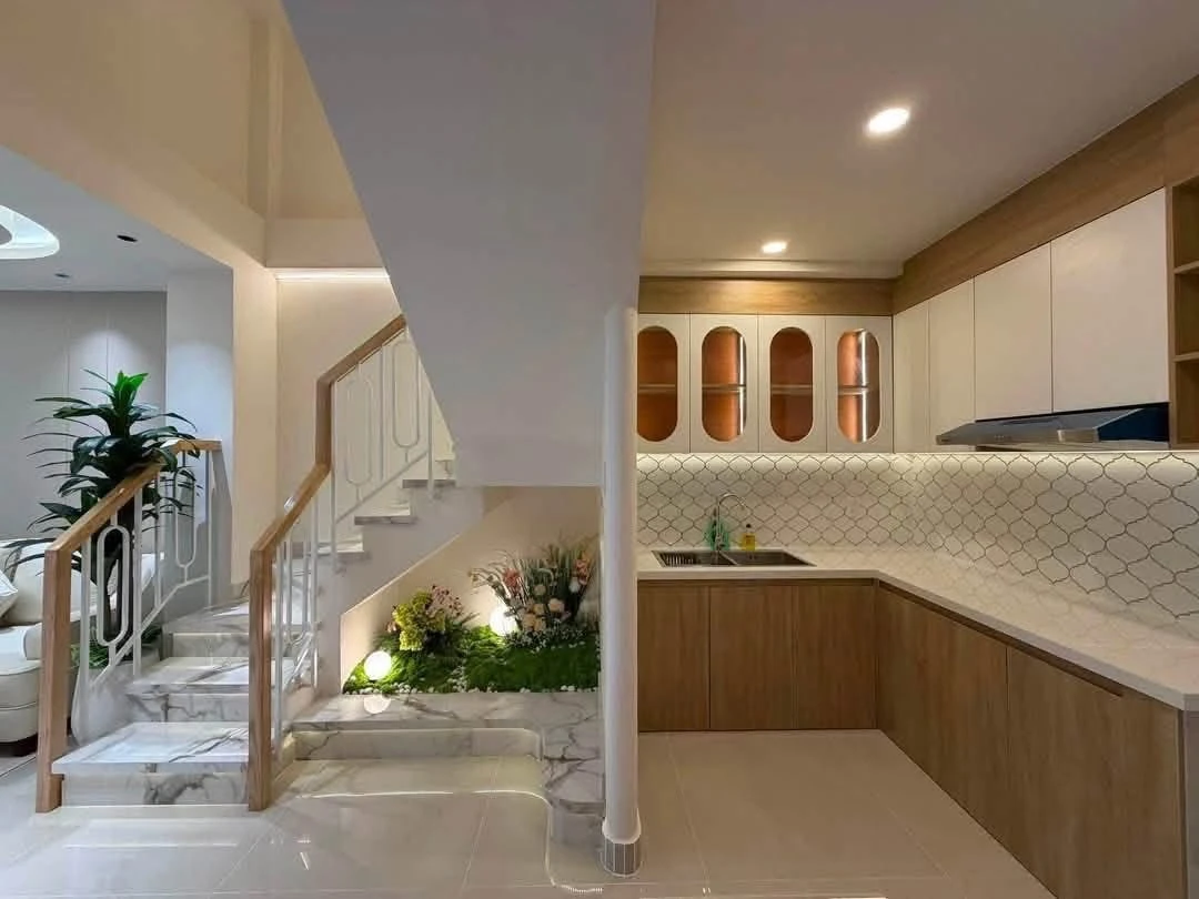 Bán nhà hẻm Trần Văn Quang 48m2, 4PN, 3 tầng, Quận 1 - Ảnh thu nhỏ 4