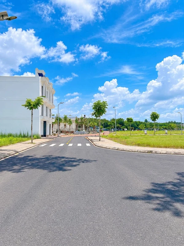 Bán lô đất 80m2 gần Vsip2 Bình Dương, 1 tỷ 150 triệu