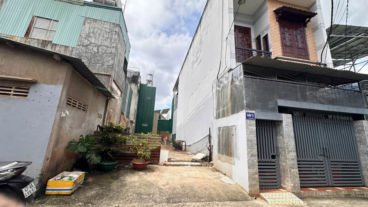 Bán đất hẻm 94,5m² Y Ngông Tân Tiến 2,65 tỷ - Ảnh thu nhỏ 3