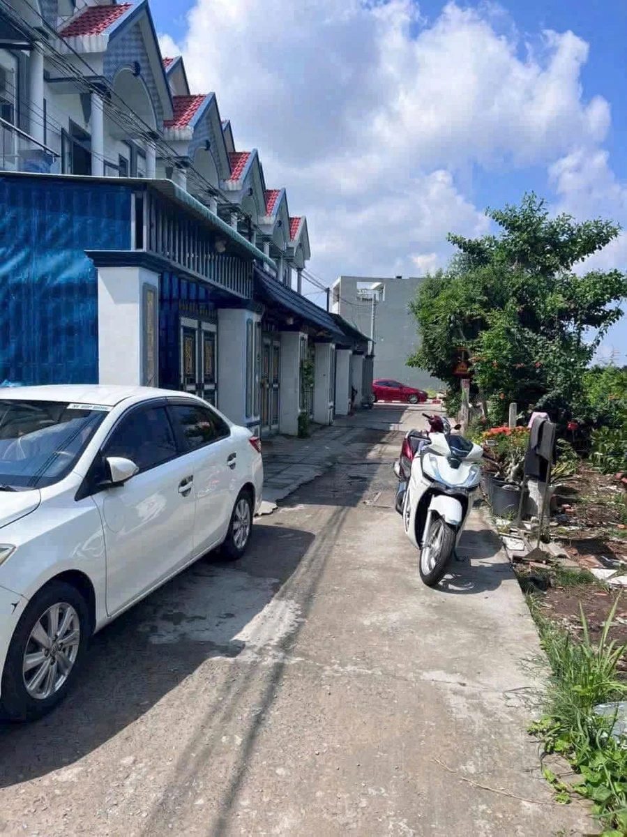 Bán đất nền 100m² Cần Giuộc Long An 1.48 tỷ - Ảnh 1