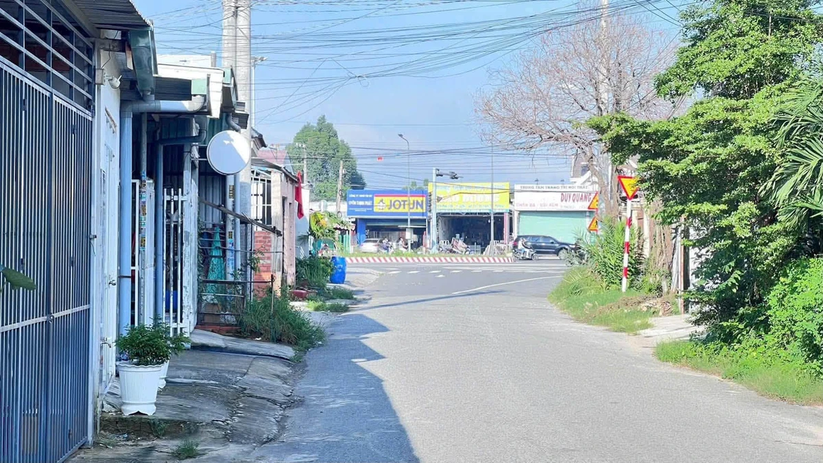 Bán lô đất mặt tiền Phú Mỹ 300m² - 6,3 tỷ - Ảnh thu nhỏ 3