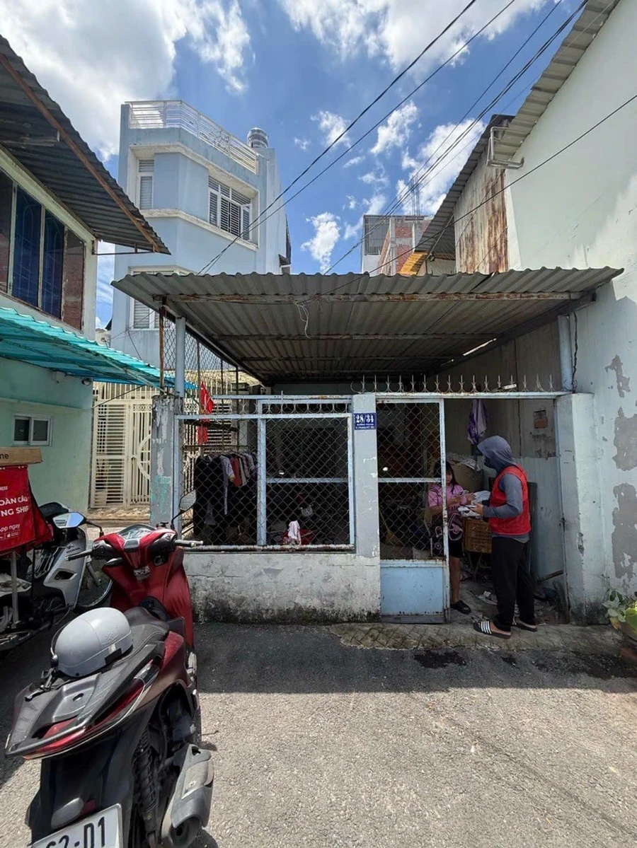 Bán nhà cấp 4 hẻm xe hơi 79m2 (4x20) giá 3,39 tỷ, Tân Chánh Hiệp 04, Quận 12 - Ảnh thu nhỏ 2