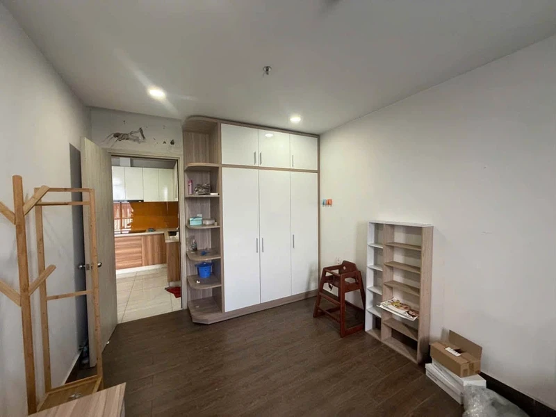 Nhà độc lập 2 tầng 40m² Trực Cát, 3,4 tỷ dongtien19tr