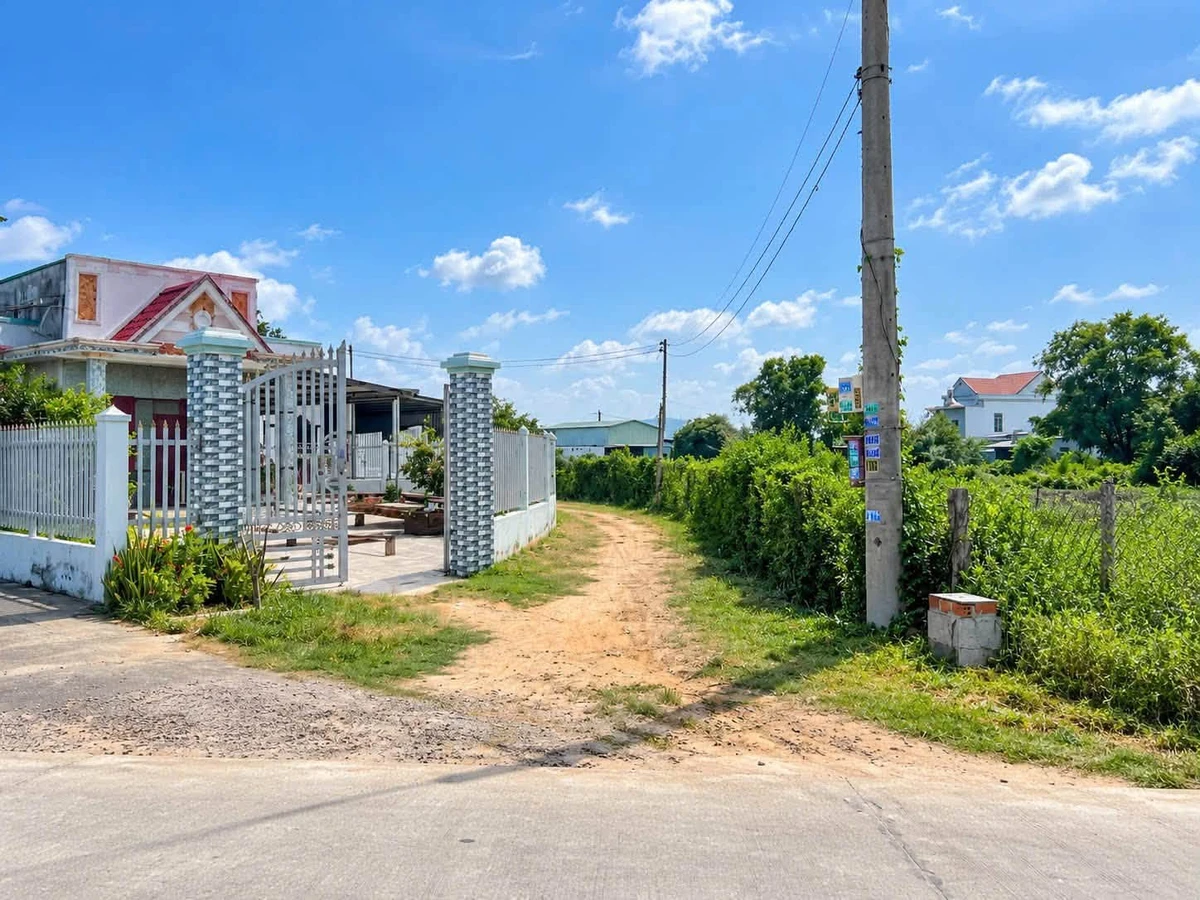 Bán lô đất 1094m2 thôn Bình An, Lâm Đồng - Ảnh thu nhỏ 2