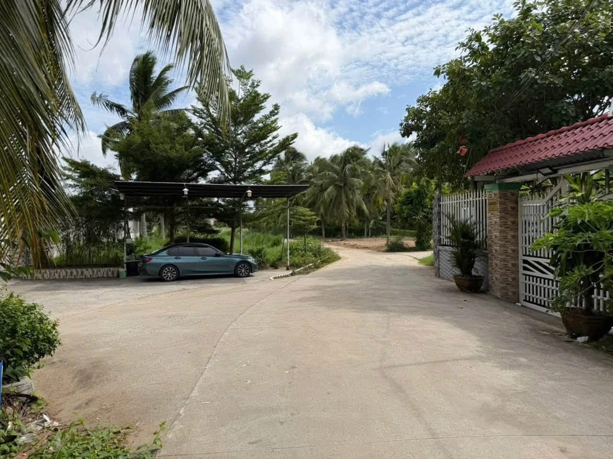 Bán nền mặt tiền Bến Tre Nhà Bè 100m² - Ảnh thu nhỏ 2
