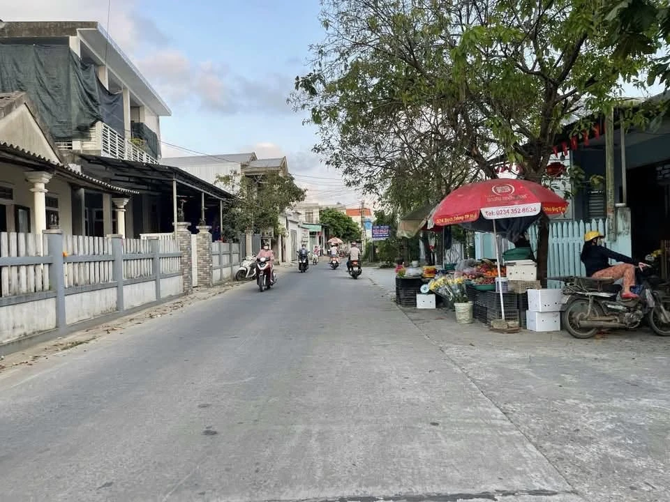 Bán đất 2 mặt tiền Nguyễn Thị Thanh, Phú Thượng, Huế 94m2, 1 tỷ 6 - Ảnh thu nhỏ 5