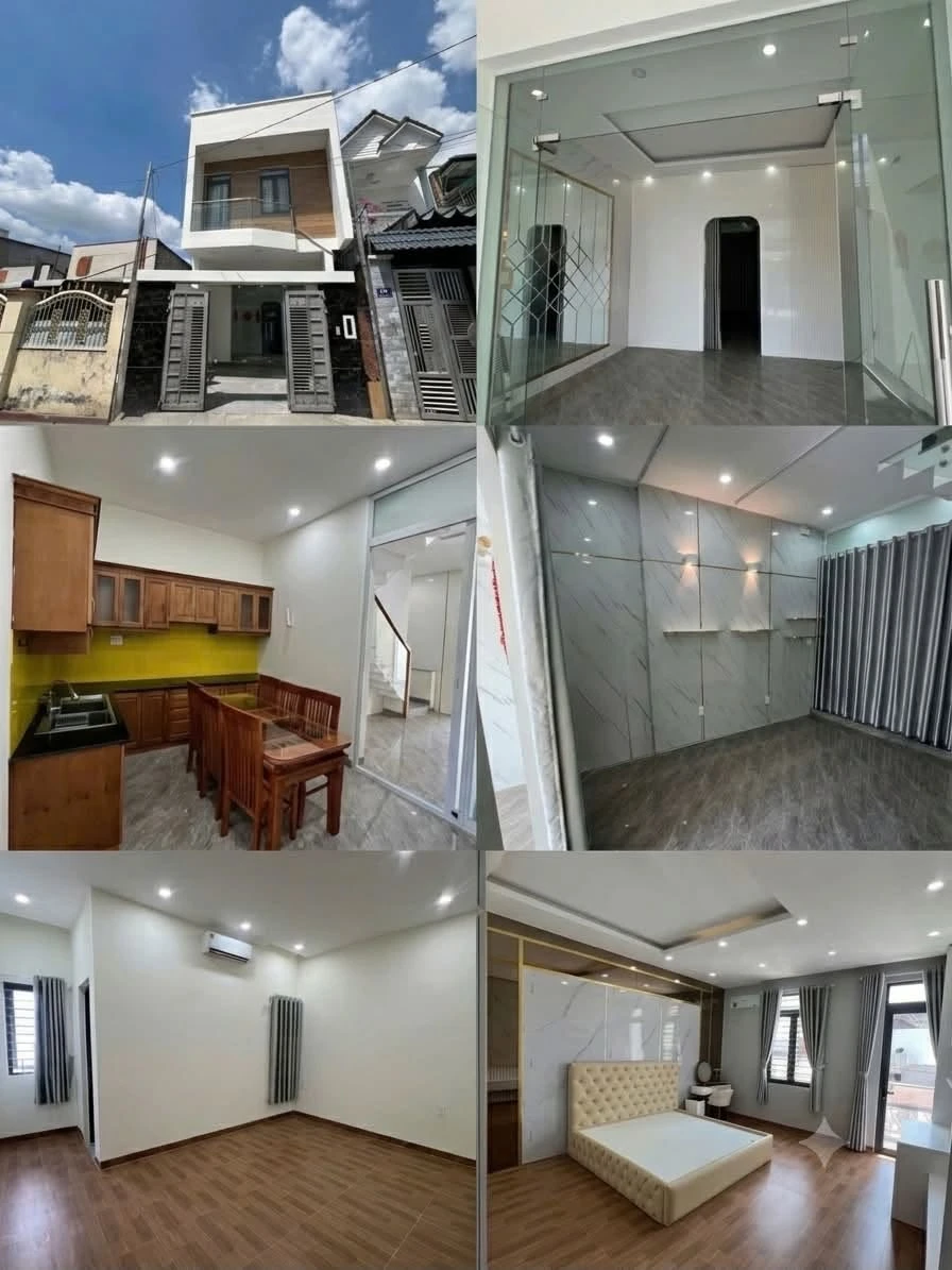 Bán nhà mặt tiền 140m² 3 PN Nguyễn Văn Hóa - 5 tỷ - Ảnh 1