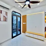 Bán nhà mini 3 tầng 3,3x6,5m đường Phan Văn Trị, Bình Thạnh giá 4,65 tỷ - Ảnh thu nhỏ 5