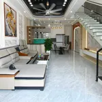 Bán nhà mới 1 trệt 1 lầu 5x18m Mỹ Hạnh Nam Đức Hòa Long An - Ảnh thu nhỏ 4
