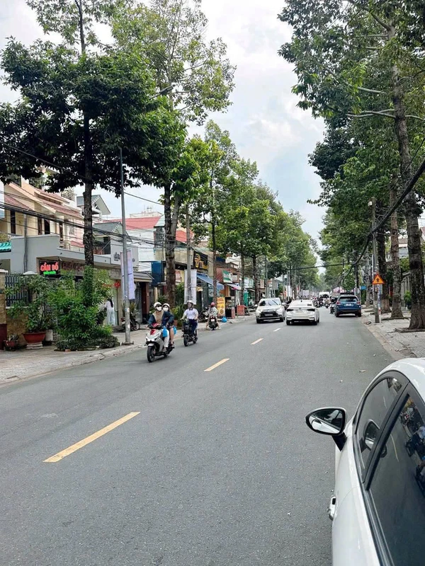 Bán đất mặt tiền Phan Trung, Biên Hòa, 140m², 17 tỷ
