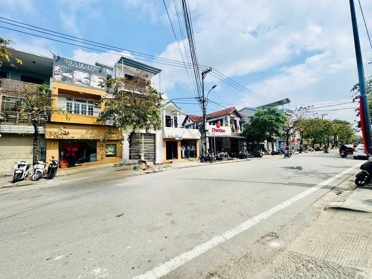 Bán 2 lô đất kiệt ô tô Trường Chinh Huế, 77m² và 141m² - Ảnh thu nhỏ 3