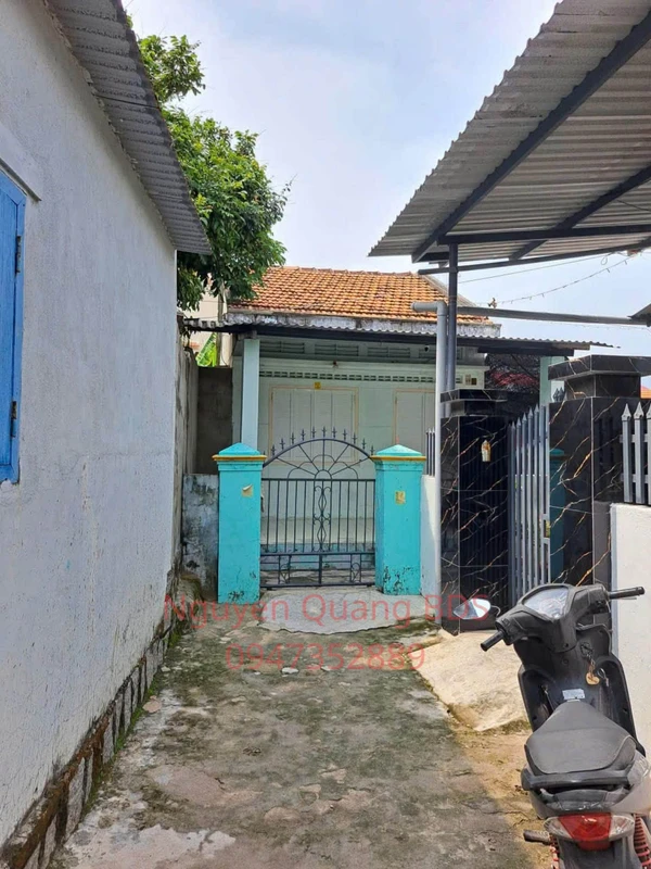 Bán nhà cấp 4 125m2 khu làng chài Ninh Thủy, Nha Trang
