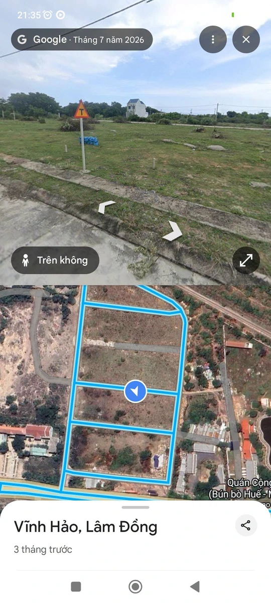 Bán đất nền Vĩnh Tân 116m² giá 650 triệu - Ảnh thu nhỏ 5