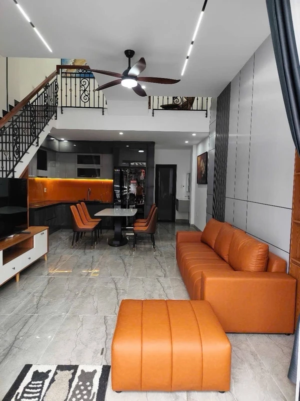 Bán nhà gác lửng 80m² Hòa Khánh, Đà Nẵng