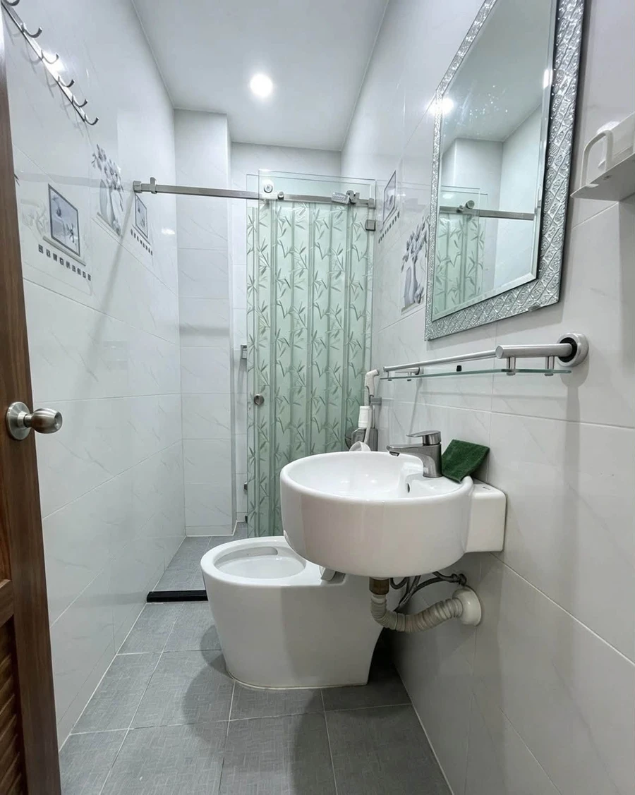 Bán nhà 2 tầng 50m2 Lê Đại Hành Quận 11, 8.2 tỷ - Ảnh thu nhỏ 3