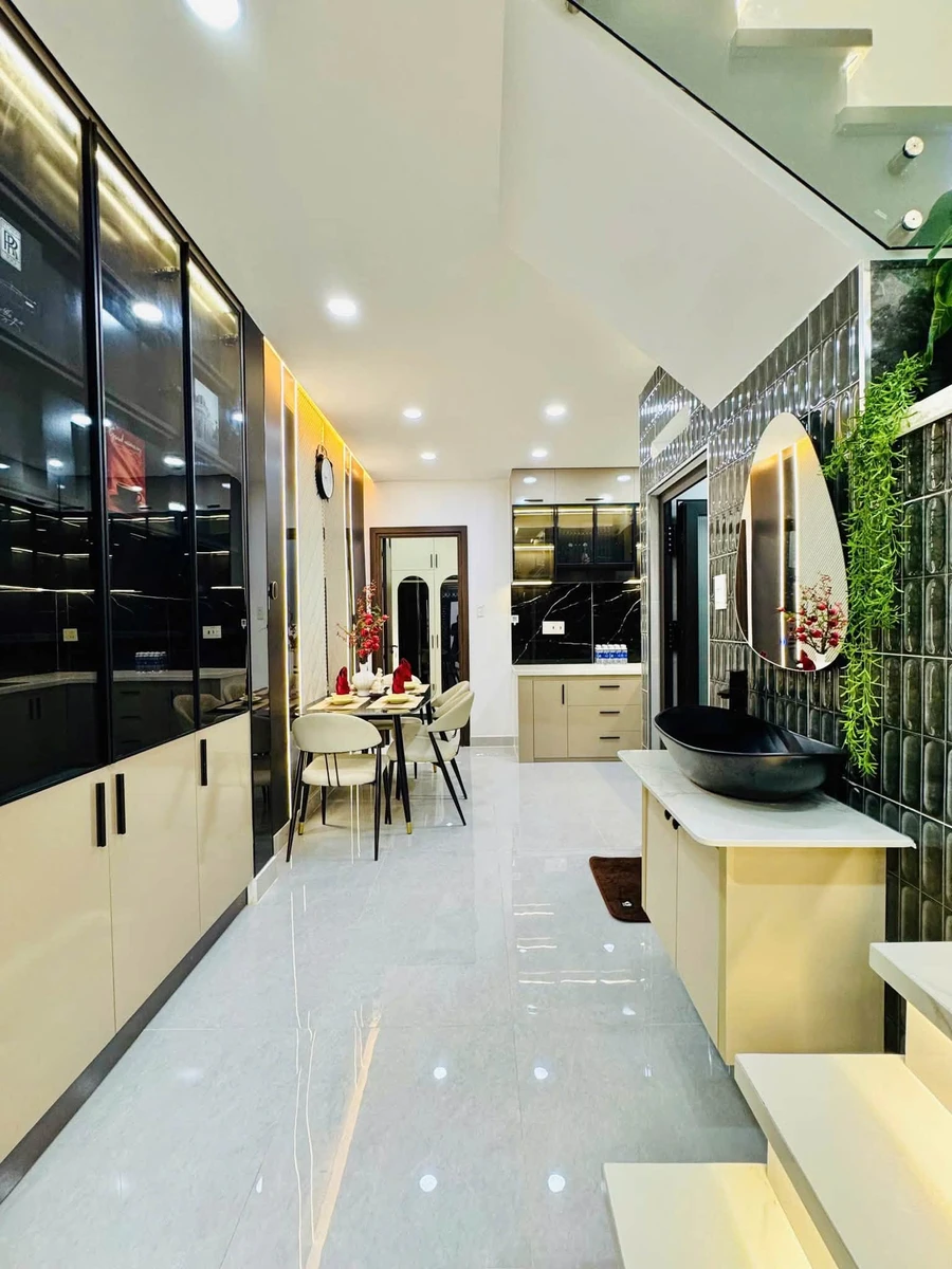 Bán nhà Thông Tây Hội 45,4m² 3PN 3WC Gò Vấp 5,83 tỷ - Ảnh thu nhỏ 2