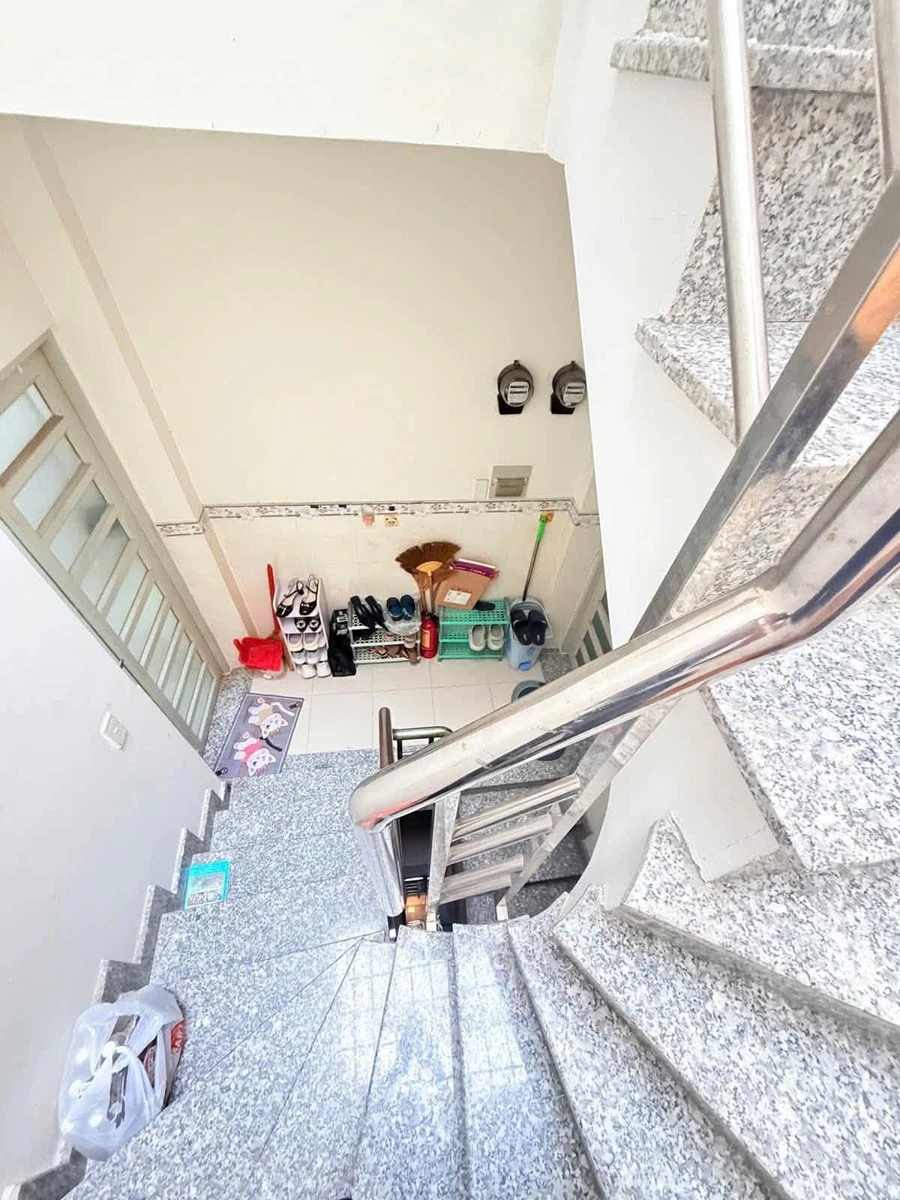 Bán nhà 5 tầng 9 phòng cho thuê Vĩnh Viễn Q10, 40m², 8.9 tỷ - Ảnh thu nhỏ 3