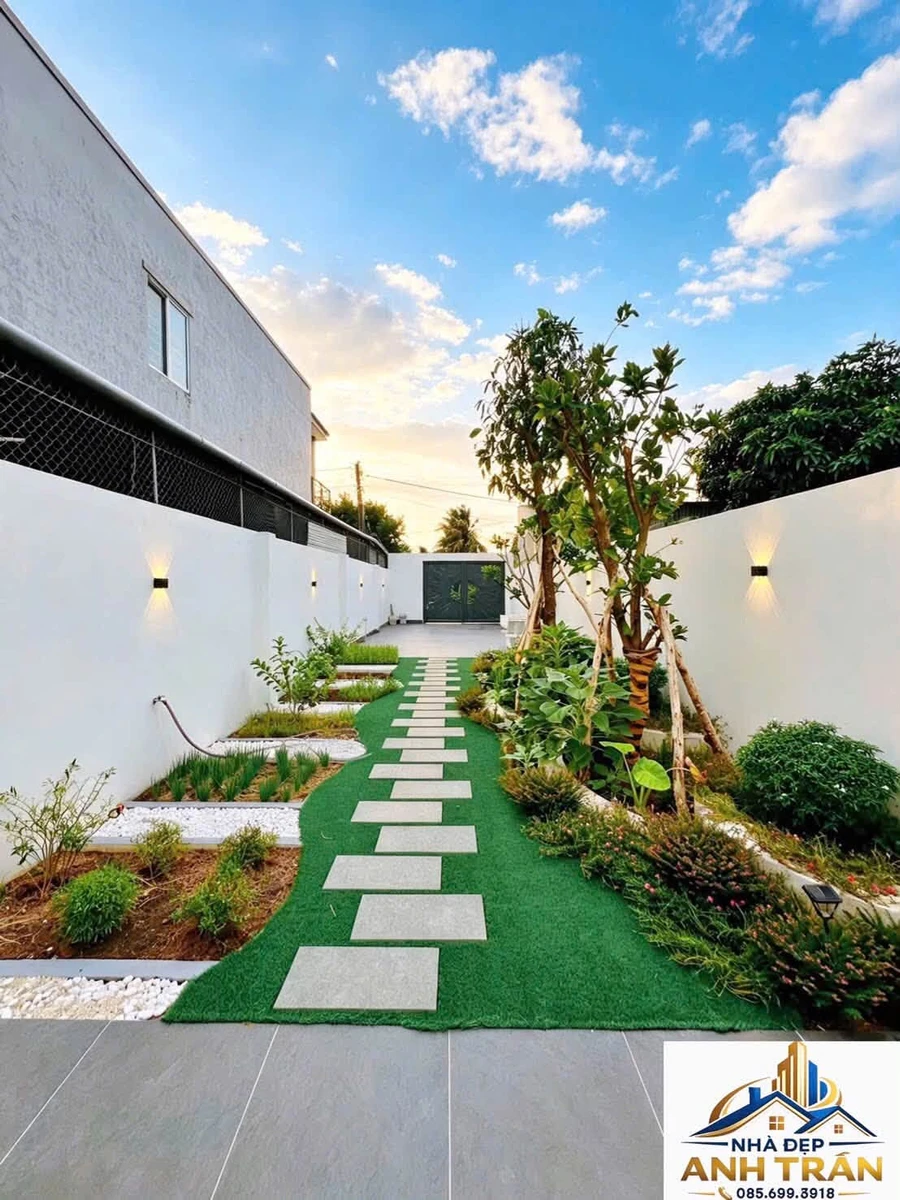 Bán nhà vườn 3PN 150m² mặt tiền Lê Thị Riêng Rạch Giá - Ảnh thu nhỏ 4