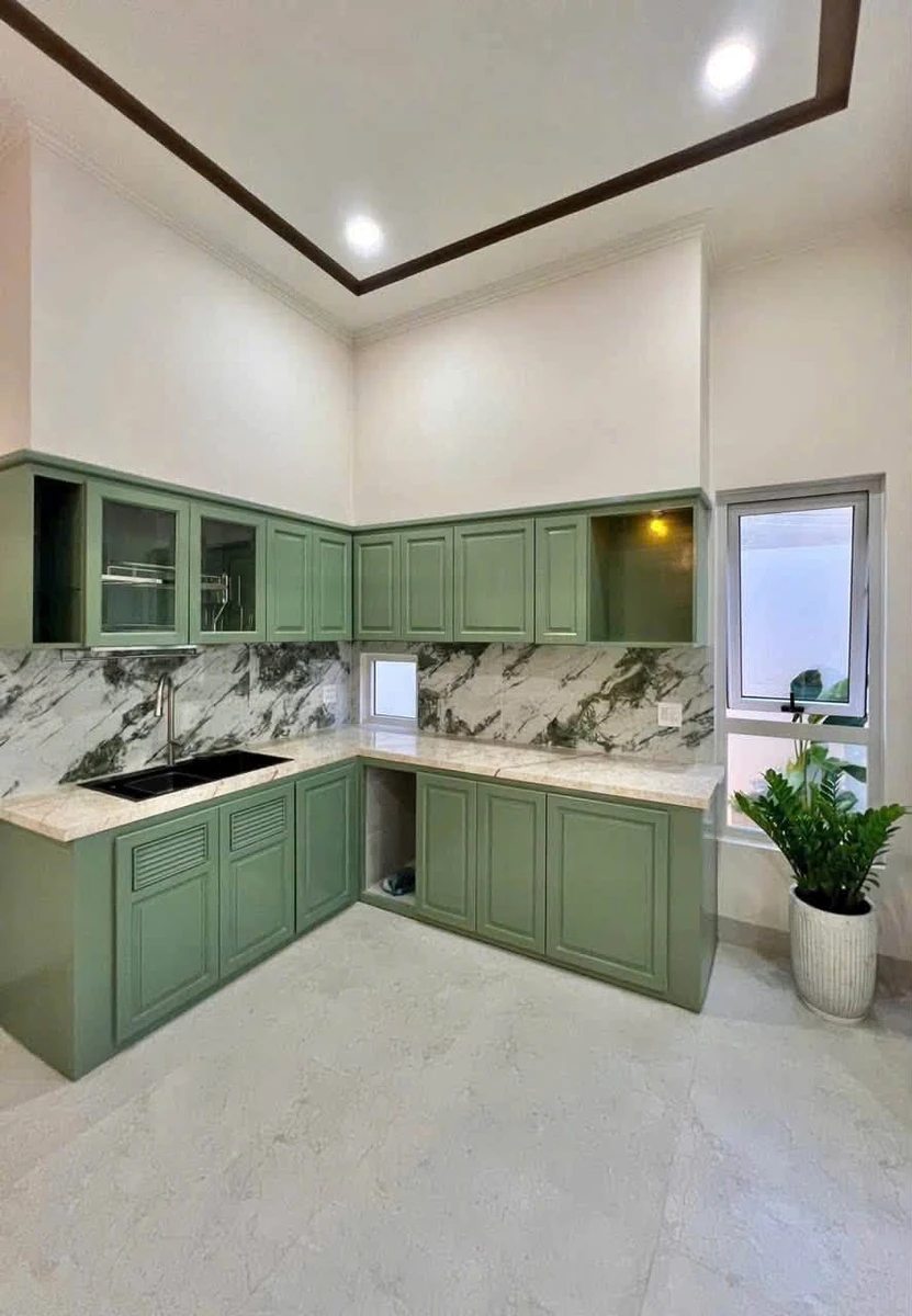 Bán nhà mới xây 100m² 2 PN, Phan Thiết, 2 tỷ 900 - Ảnh thu nhỏ 2