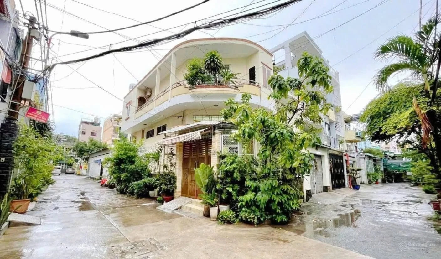 Bán nhà hẻm 4m 85m2 đường Lê Văn Sỹ, Quận 3, giá 9 tỷ - Ảnh 1