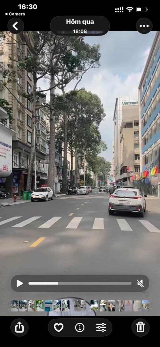 Bán nhà phố trung tâm Quận 1, 48m² giá 9,5 tỷ - Ảnh thu nhỏ 3