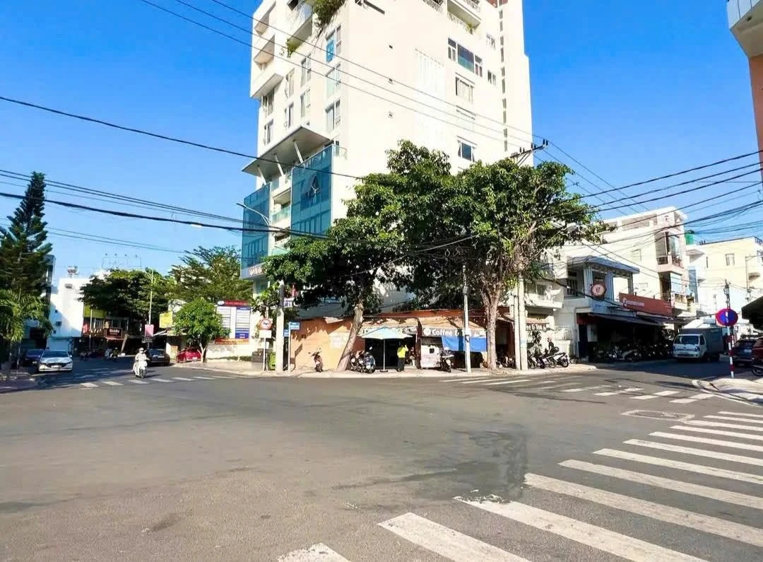 Bán lô góc 71.5m² ngã 4 Ngô Gia Tự - Trương Định, Nha Trang - Ảnh 1