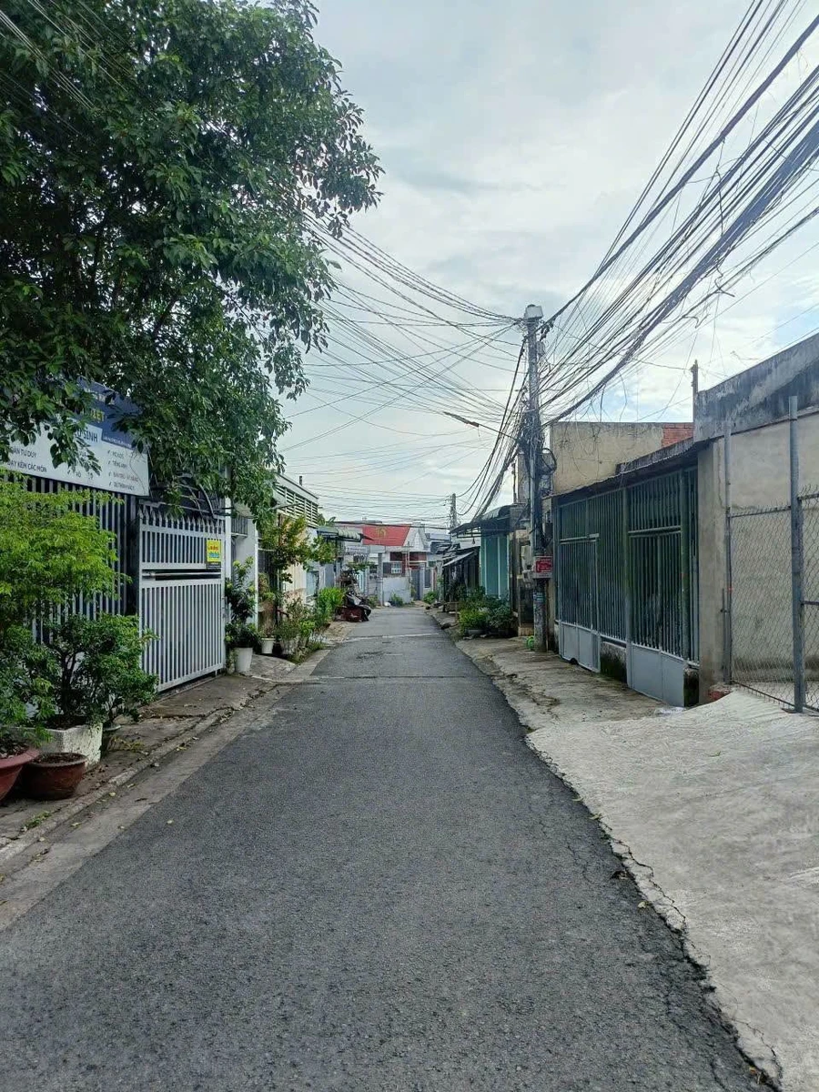 Bán nhà 2 mặt tiền 161m2 gần Trường Lê Hồng Phong, Hố Nai - Ảnh thu nhỏ 2