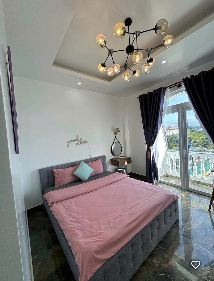 Bán khách sạn SRXD 280m² mặt tiền Triệu Việt Vương Đà Lạt - Ảnh thu nhỏ 4