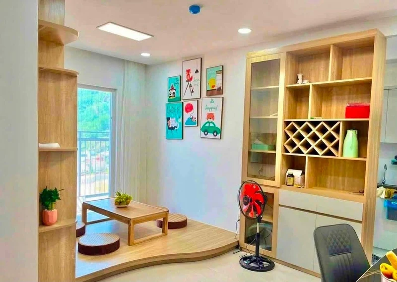 Bán căn hộ 2PN Lamer2 62m2 Tây Sơn Quy Nhơn