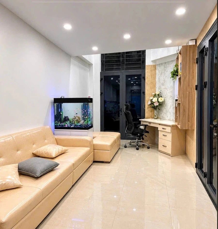 Bán nhà phố 3PN 24.8m² tại Trần Bình Trọng Q.5, 6.7 tỷ - Ảnh thu nhỏ 3