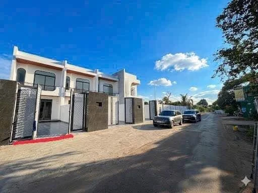 Bán nhà mặt tiền Nguyễn Trường Tộ, Buôn Ma Thuột, 107,5m² - Ảnh 1
