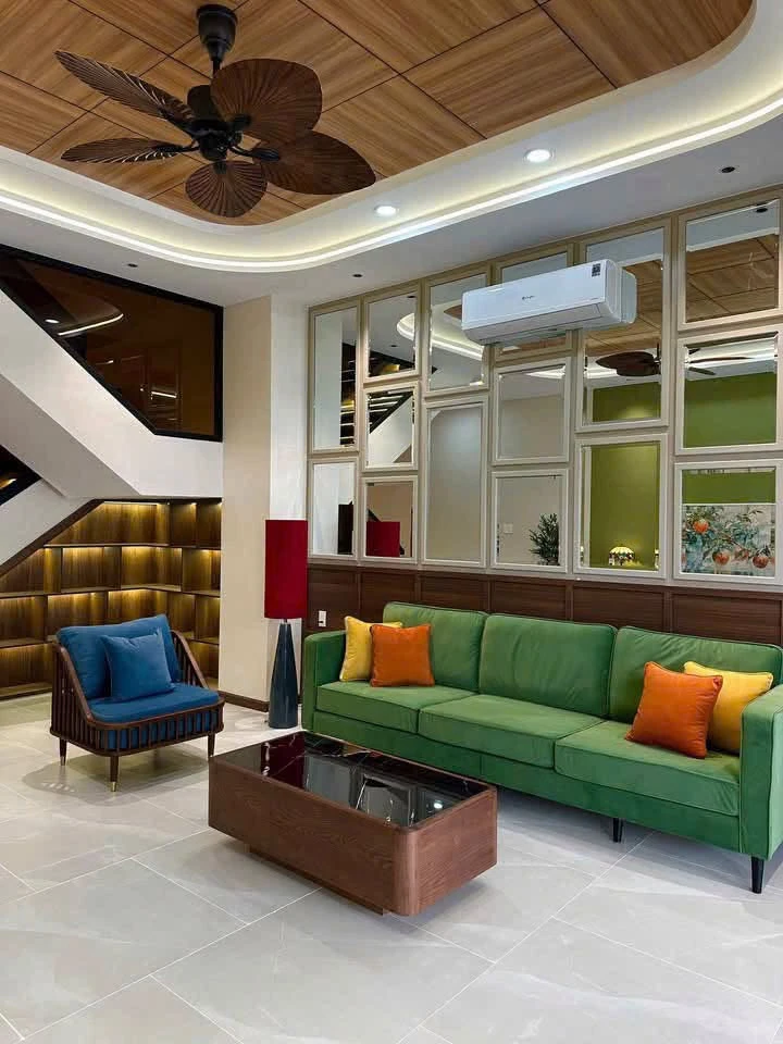 Bán nhà mặt tiền Tú Xương Rạch Giá 120m², 3 phòng ngủ, 4.6 tỷ - Ảnh thu nhỏ 2