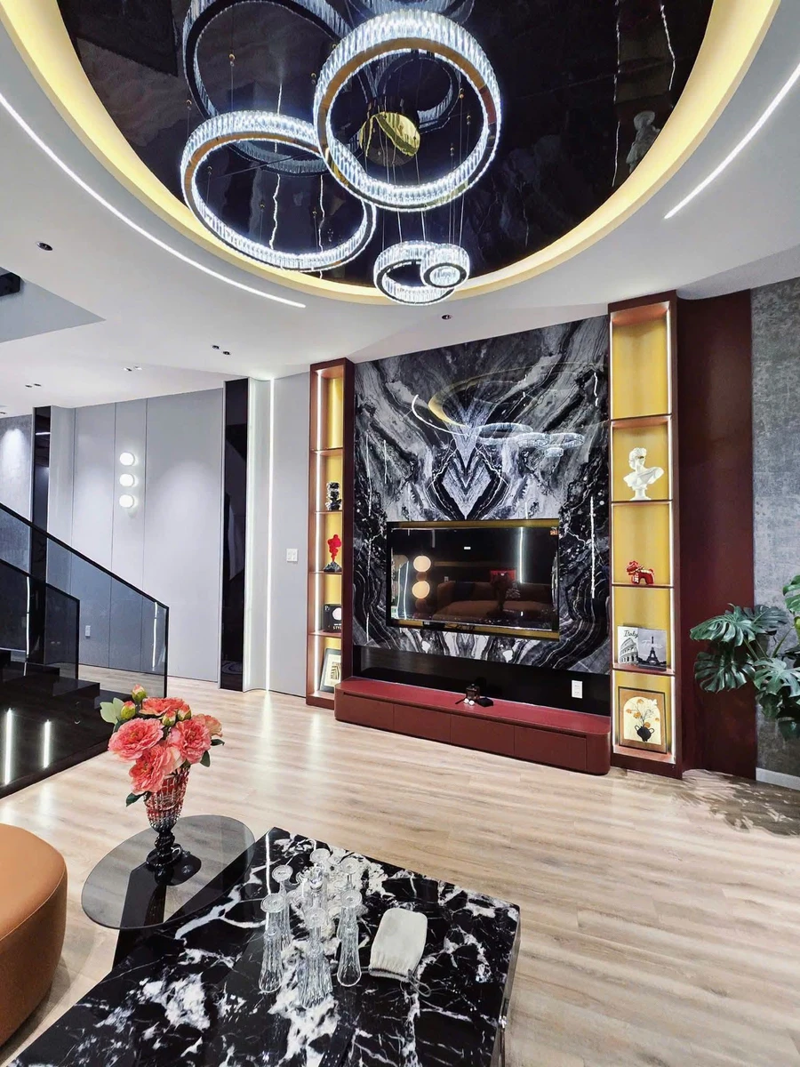 Bán nhà phố 67m² 3 tầng Châu Thượng Văn Hải Châu Đà Nẵng - Ảnh thu nhỏ 3