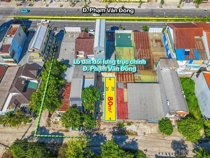 Bán đất Hạ Cồn Trống Huế 80m² 2,3 tỷ - Ảnh thu nhỏ 2