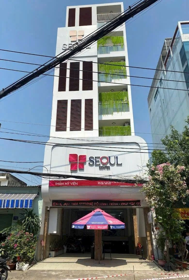 Bán toà CHDV Trần Đình Xu Quận 1, 136.7m2, 41 tỷ - Ảnh 1